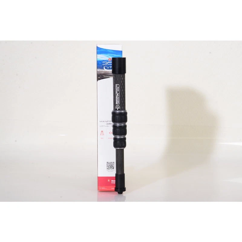 Manfrotto MBOOMCFVR-S Virtual Reality Carbon Boom - 4 Segmente - Bis 2 kg - NEU - Bild 3 von 4