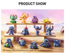 Authentic POP MART Disney Stitch Little Emotions Series Confirmed Figure