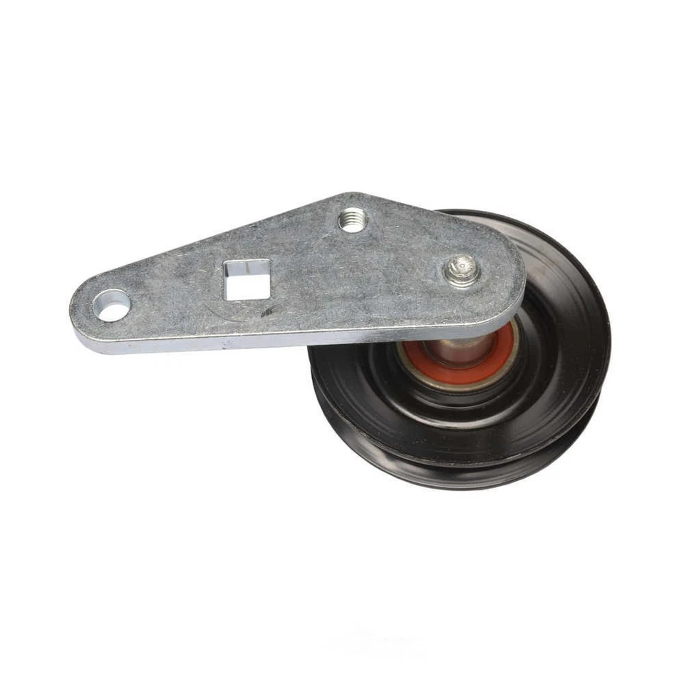 Polea loca de correa de transmisión de aire acondicionado para Mercury Comet Cougar Montego 1968-1980 CONTINE Foto 2 de 3