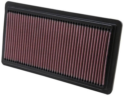 K&N Performance Panel Luftfilter für MAZDA 6 Schrägheck 2.2 MZR-CD 180PS 10-12
