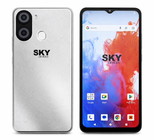 (USED) SKY Devices SKY 65Pro - 64GB - (GSM Unlocked) Dual SIM Smartphone