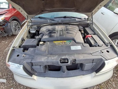 Engine 4.6L VIN H 8th Digit DOHC Fits 03-05 AVIATOR 4433907