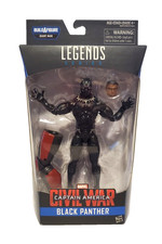 Marvel Legends BLACK PANTHER Captain America Civil War MCU Giant Man BAF series