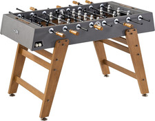 Foosball Tables Multiple Styles, Soccer with Durable  Stylish Designs with Tabl