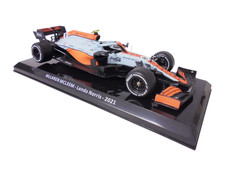 Formula 1 McLaren MCL35M Lando Norris 2021 GP - 1:24 F1 model car OR076