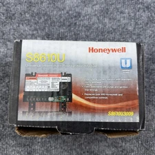 Honeywell S8610U3009 Ignition Control Module S8610U TESTED
