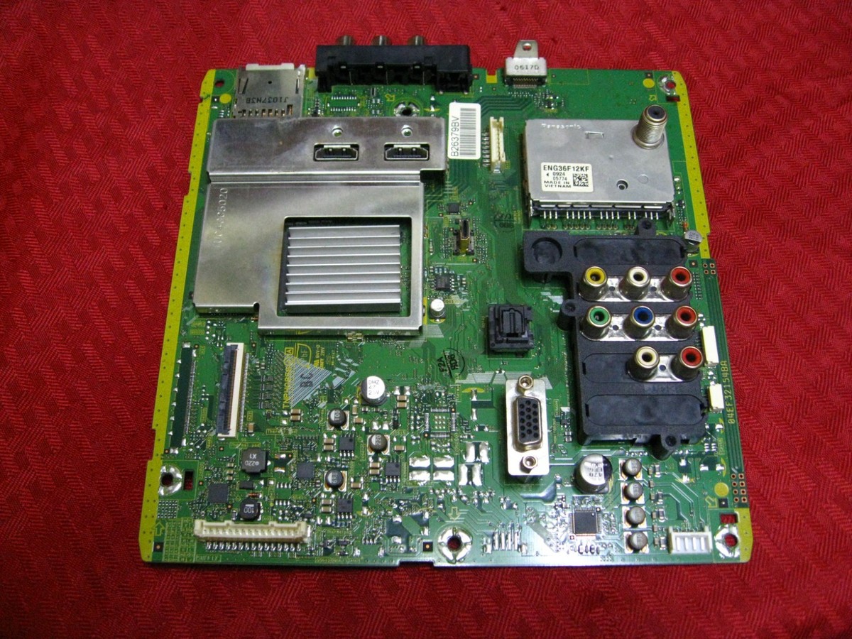 Panasonic (TNPH08564A) Main Board for TC-L32X2 | eBay