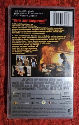 Escape From New York (UMD-Movie, 2006) for sale online | eBay