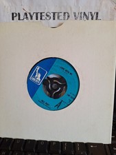 IDLE RACE COME WITH ME JEFF LYNNE LIBERTY 1969 UK  VG+ VINYL 7" 45 SINGLE RECORD