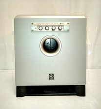 Yamaha Active Subwoofer YST-SW015 Bassbox revidiert