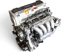 Acura Tsx 2.4l 2004-2008 4cyl High Compression Rbb-4 Engine Motor Jdm K24a 5851p