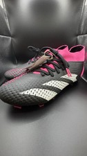 Adidas Predator Accuracy.2 FG Soccer Cleats GW4586 Size Mens 6.5/ Womens 7.5 NEW