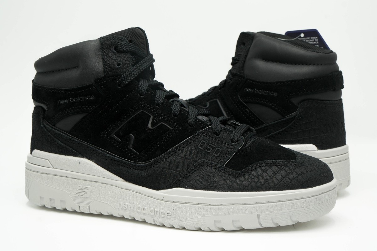NEW BALANCE 650 NEW SIZE 6.5 JUNYA WANTANABE MAN BLACK WHITE