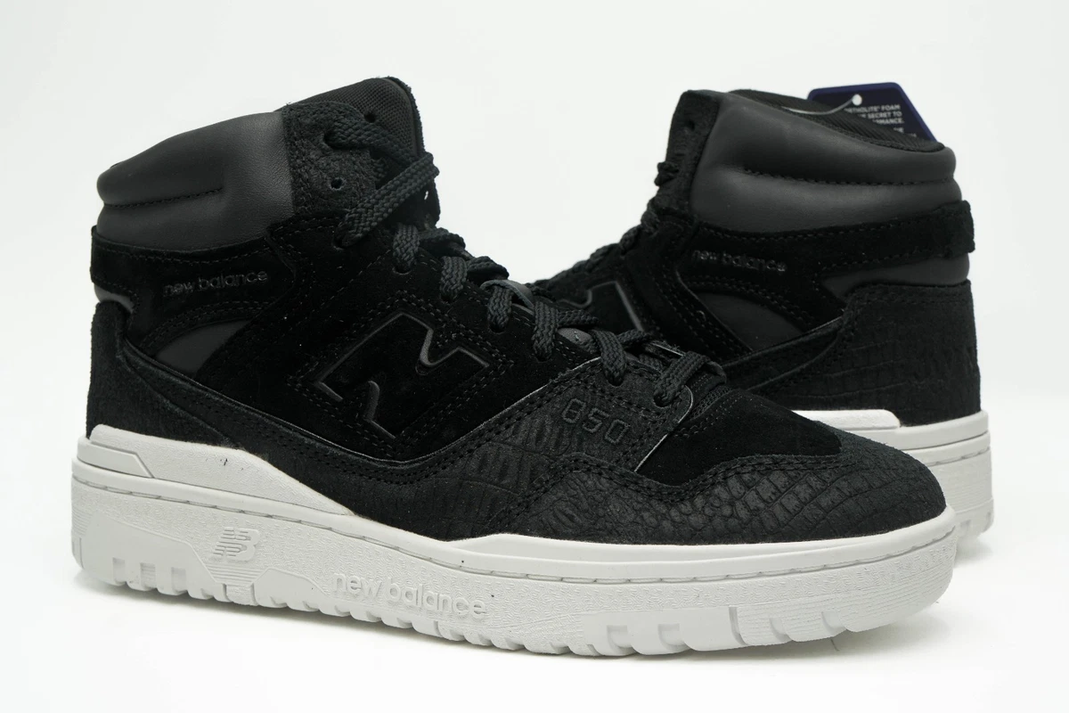 Junya Watanabe MAN x New Balance 650R Black White for Sale 