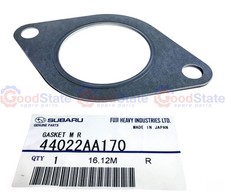 GENUINE Subaru WRX STI Forester Liberty 44022AA170 Header Up Pipe Gasket