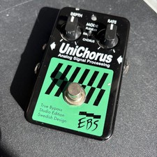 EBS UniChorus Studio Edition (Small scratches...