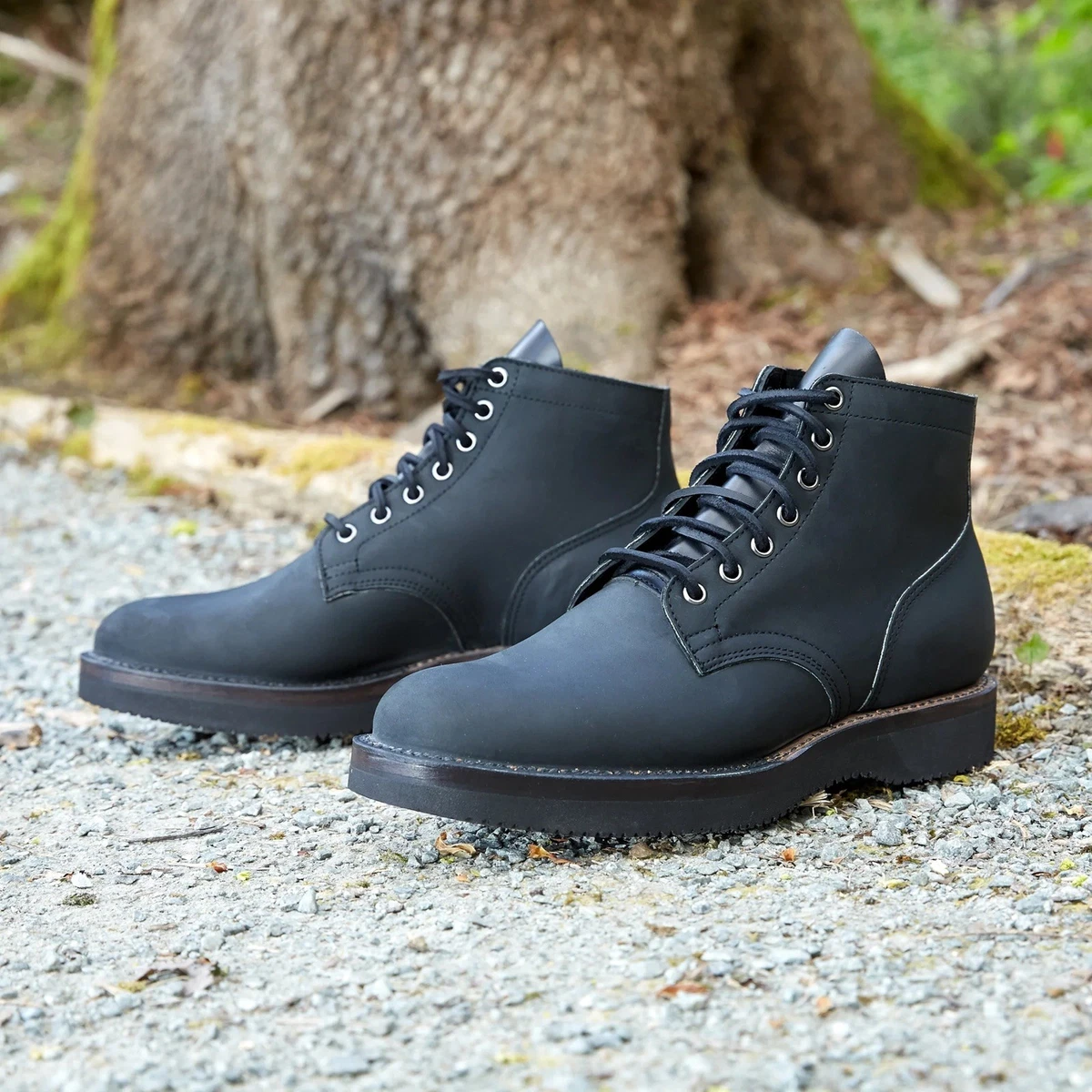 Black Viberg Ankle Boots for Men for Sale | Shop New & Used Men's