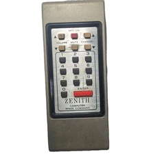 Zenith Computer Space Command Z-988 Ultrasonic Remote Tested Working Vintage