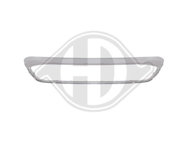 StoßStangenblende Vorne FüR Ford Kuga 2016-2020-image