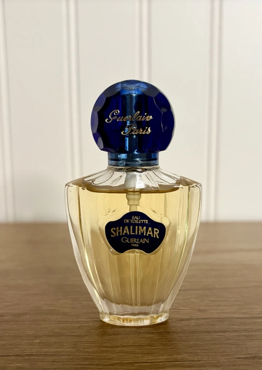 Guerlain Shalimar Eau de Toilette for Women for sale | eBay