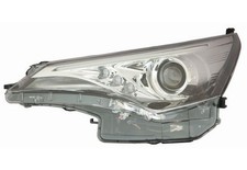 Scheinwerfer Rechts Halogen Hir2 für Toyota Avensis Kombi T27 Limo 15-18