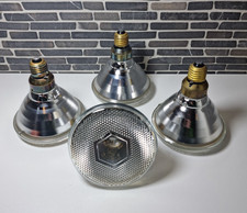 4 Stück Philips PAR 38 EC Flood 230V 90W J3 E27 Abstrahlwinkel 30° Reflector