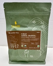Luxmi Estates Chai Adda Barie Masala Black Tea Blend 1912 250g Best Buy: 8/2026