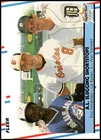1988 Fleer #635 Fernandez, C Ripken & A Trammell - Shortstops HOF FREE SHIPPING!