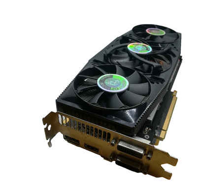 POINT OF VIEW GEFORCE GTX 680 2GB GDDR5 PCI-E 3.0 x16  DVI HDMI DP #GK13332