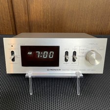 Pioneer DT-400 Digital Timer Program Timer Tested Working Vintage Japan