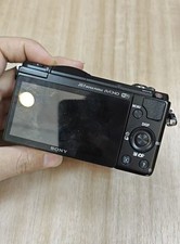 Sony Alpha A5000 Mirrorless Digital Camera with 16-50mm Lens W/SD Card