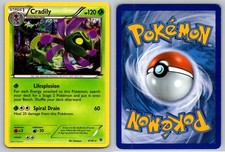 CRADILY 4/101 RARE PLASMA BLAST POKEMON NM/M