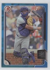 2015 Bowman Draft Blue 4/150 Chris Betts #194 z6b