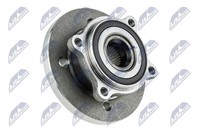 NTY Radlagersatz KLP-BM-019 FüR Mini