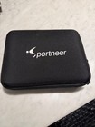 Sportneer Mini Handheld Deep Tissue Massager w/ Six Heads - Complete w/ Case — photo 2