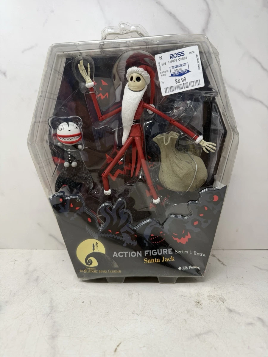 25+ Jun Planning Nightmare Before Christmas Figurines (1968-Now