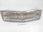 CHROME BLACK 2011-14 GRILLE fits CHEVROLET CAPRICE PPV 2011-2014
