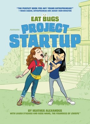 Project Startup #1 (Eat Bugs)