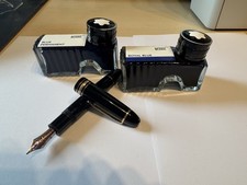 Montblanc Meisterst&uuml;ck 149 F&uuml;ller, 18K 750 Karat, Goldfeder