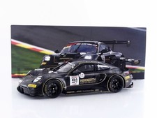 IXO 1/18 - PORSCHE 911 (992) GT3 R - 24H SPA 2025 LEGT18-91SP25