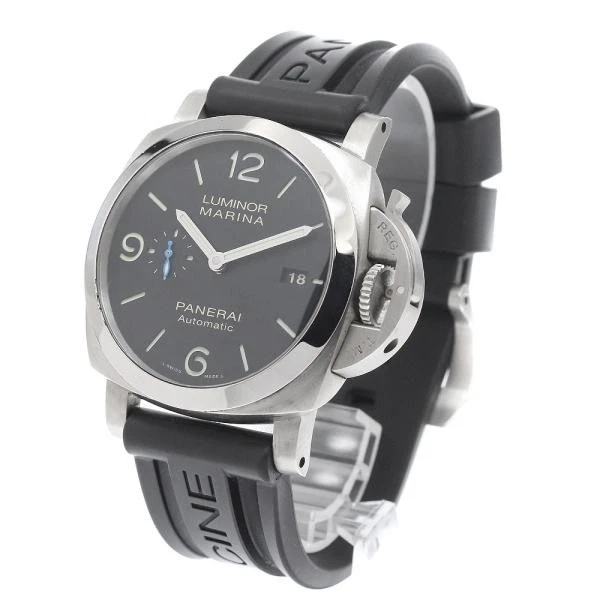 Panerai — Officine Panerai Luminor Marina 1950 3 Days Achromatic PAM01312 44mm SS #C3680