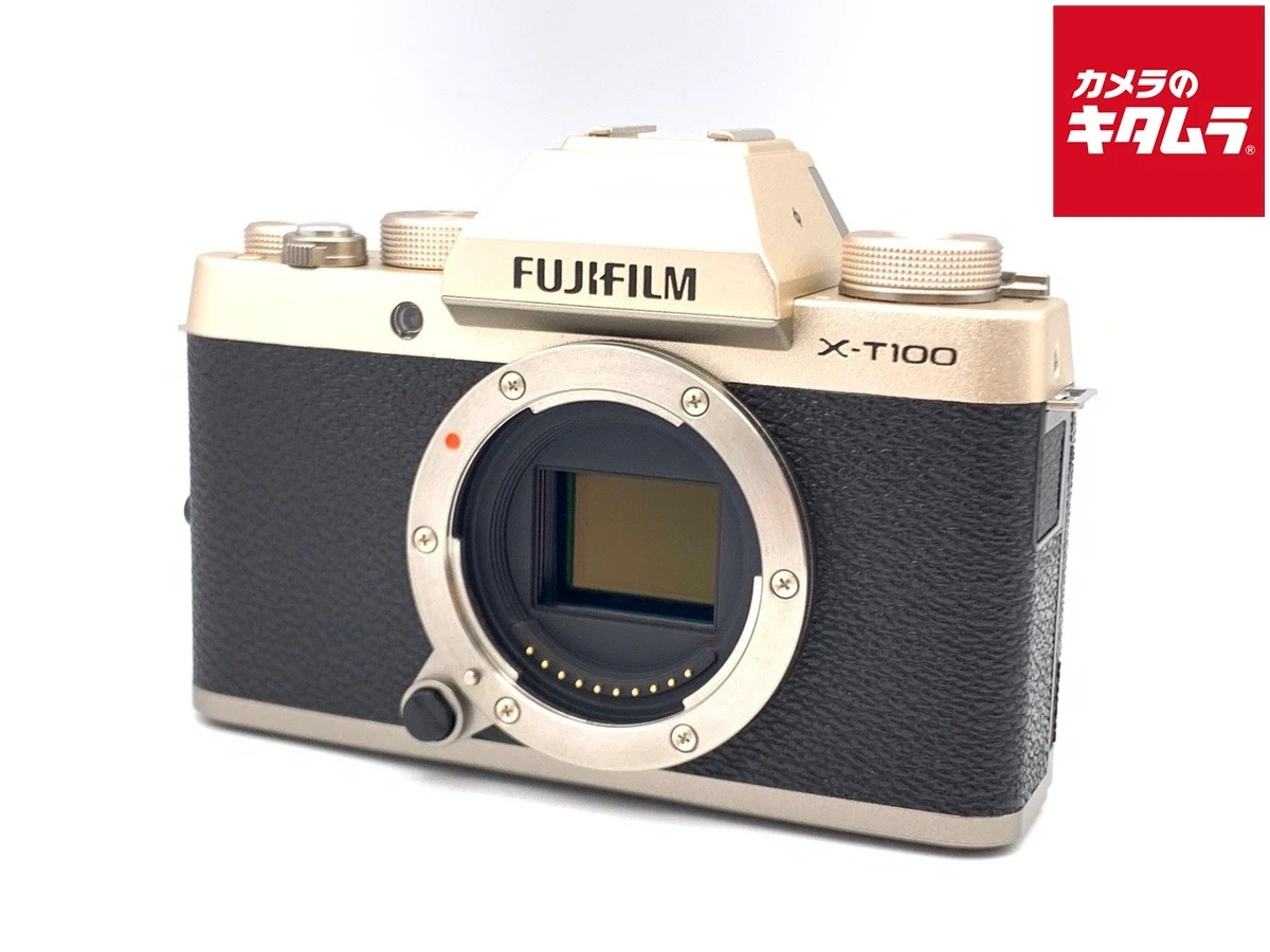 Preços baixos em Câmeras digitais Fujifilm X T100 | eBay