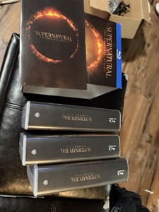 Supernatural Box Set | eBay