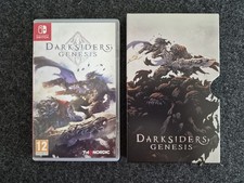 ebay® Auktion 168583144942 | Darksiders Genesis (Nintendo Switch Action RPG) inkl. Steelbook Thumbnail of ebay® auction 168583144942 | Darksiders Genesis (Nintendo Switch Action RPG) inkl. Steelbook