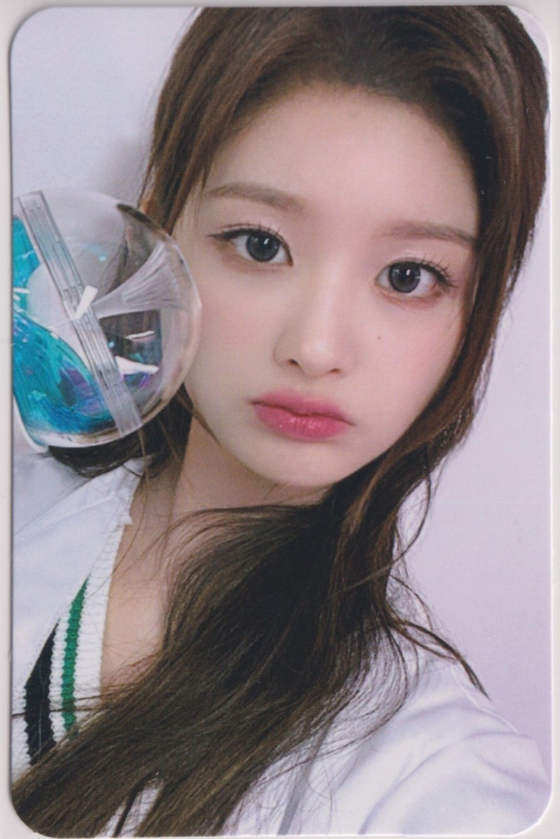 NMIXX Sullyoon トレカ 8枚セット NMIXX Sullyoon Official Photocard | JYP Shop Official Light Stick