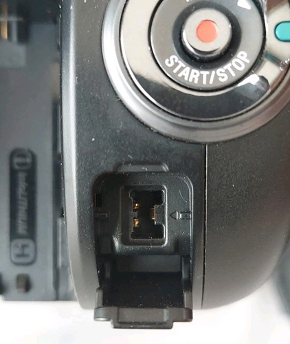 Sony HDR-SR11 Handycam 10.2MP 60GB HDD Full HD Digital Video Camera Bundel Extra - Picture 17 of 17