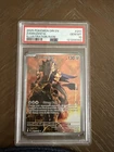 2025 Pokemon DRI EN - Destined Rivals #201 Zamazenta IR PSA 10