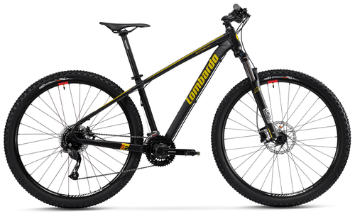 BICI 29 ALLUMINIO MTB FRONT LOMBARDO SESTRIERE 350 LTWO 24V SUNTOUR GAMMA  2022 | eBay