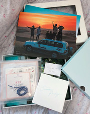 BTS Best Selling Summer Package in Dubai 2016 DVD Photobook Full Set RARE Item
