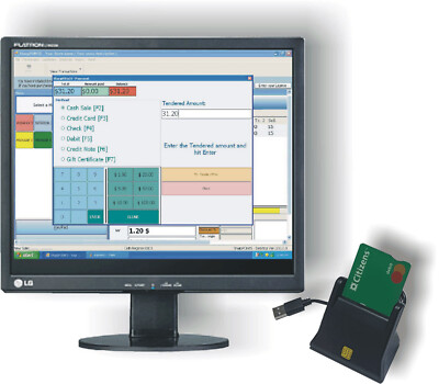 POS Software - Register